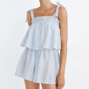 **NWT** Madewell Romper